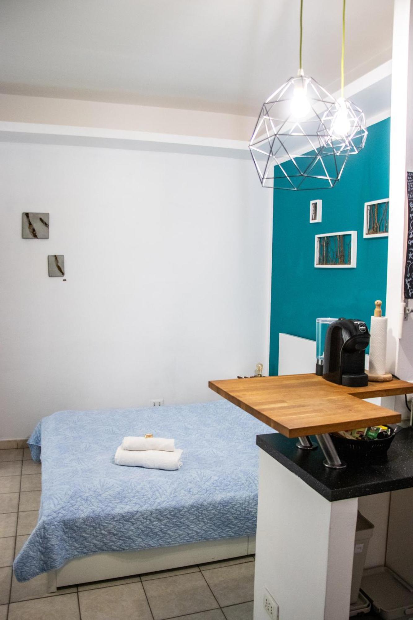 Carducci Green - Appartamento Monolocale Turin Exterior foto