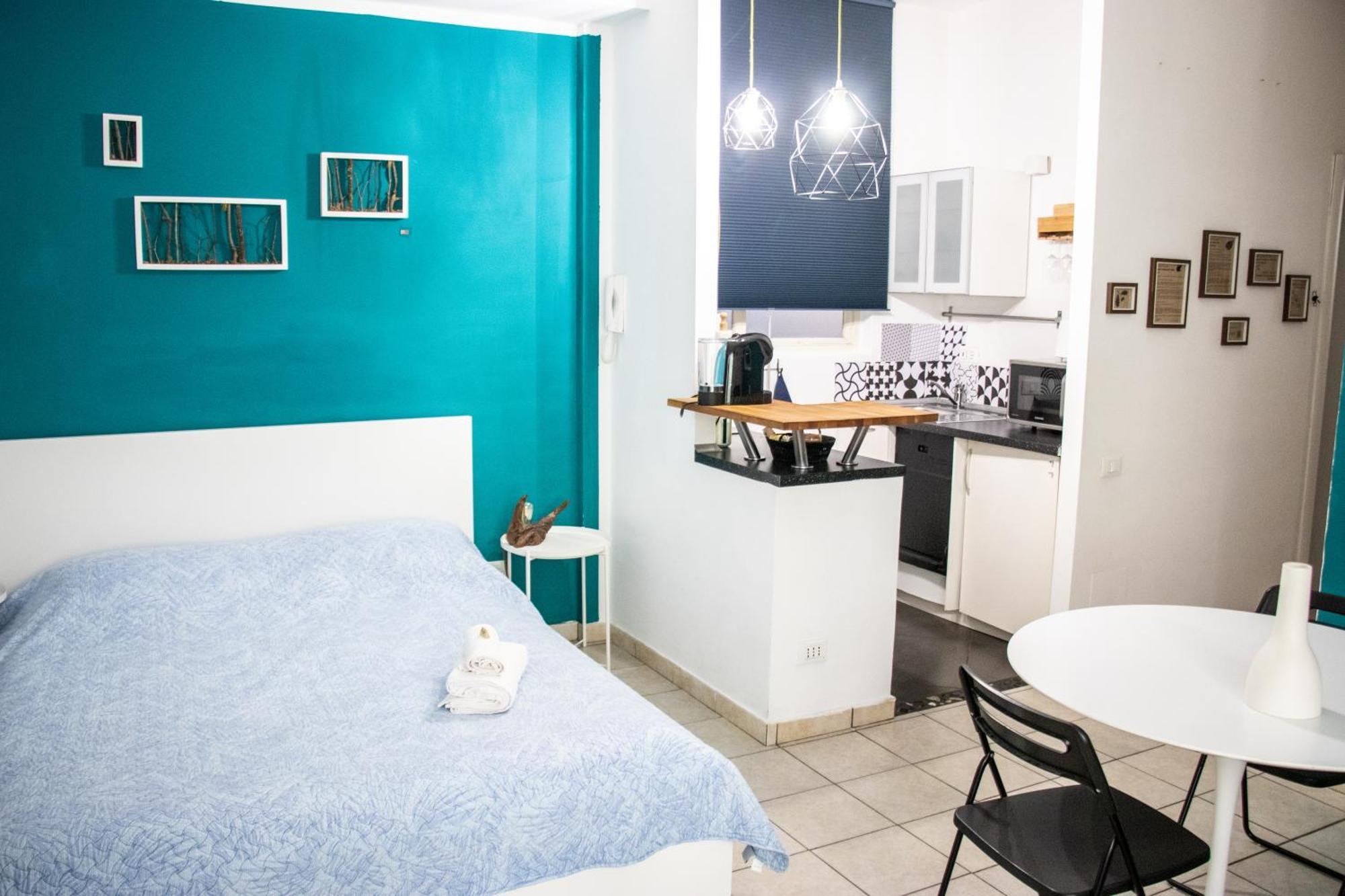 Carducci Green - Appartamento Monolocale Turin Exterior foto