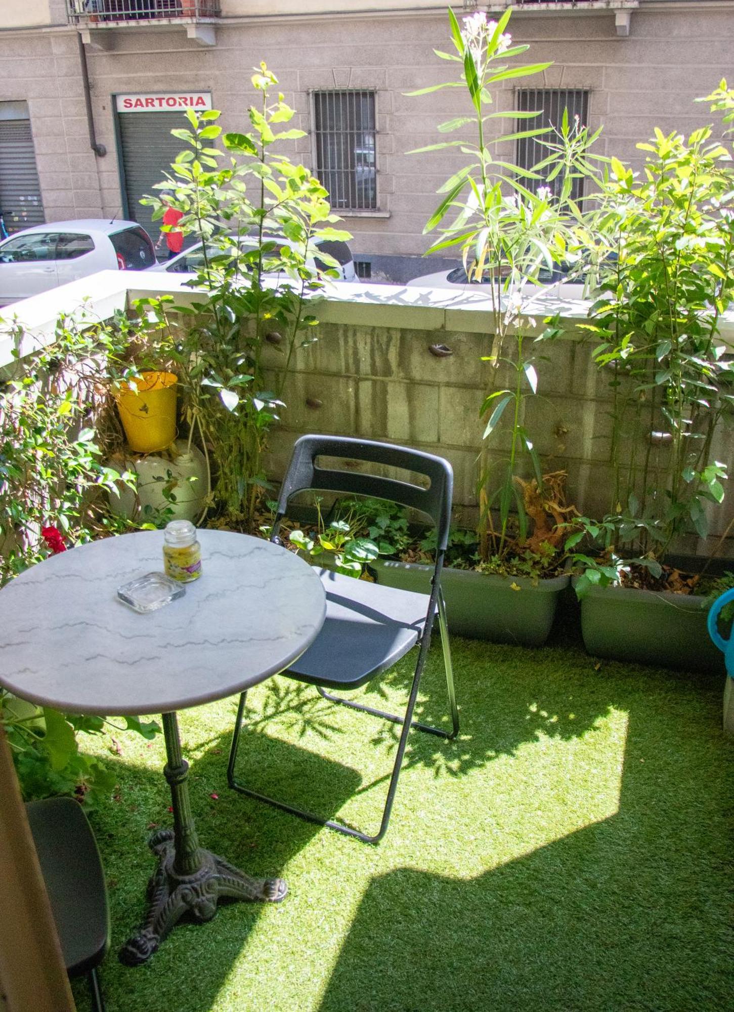 Carducci Green - Appartamento Monolocale Turin Exterior foto