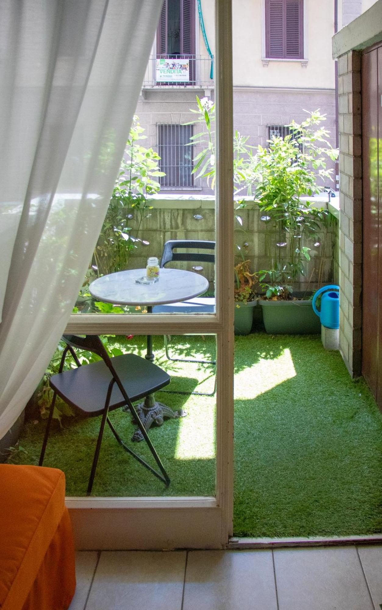Carducci Green - Appartamento Monolocale Turin Exterior foto